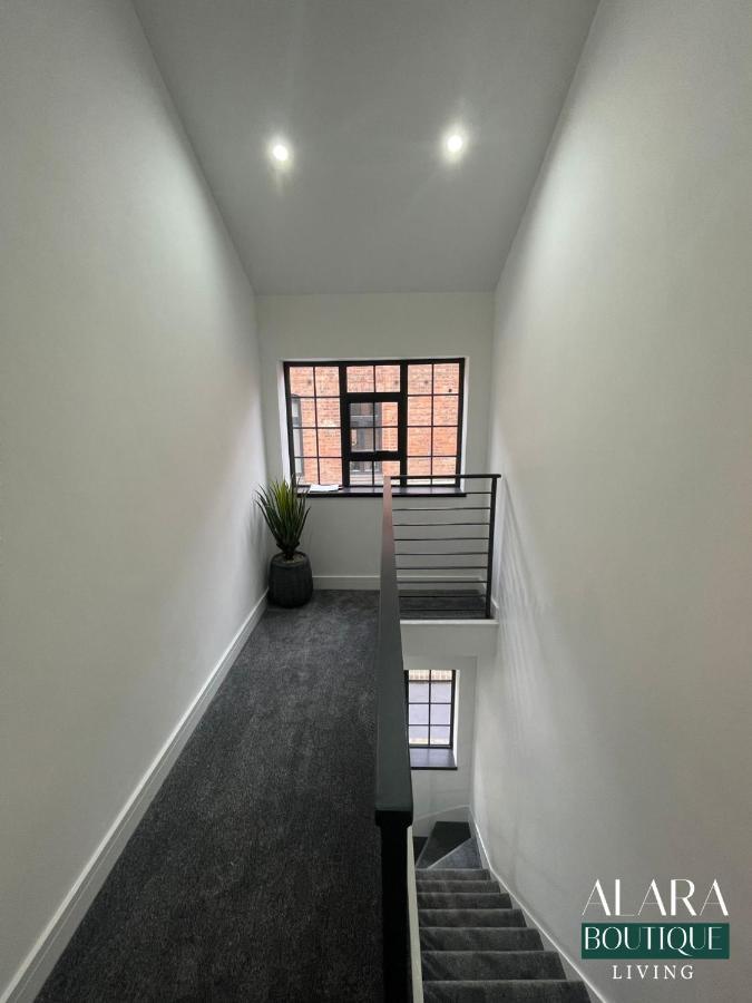 Апартаменты Luxury 3 Floor Townhouse - Alara Boutique Living