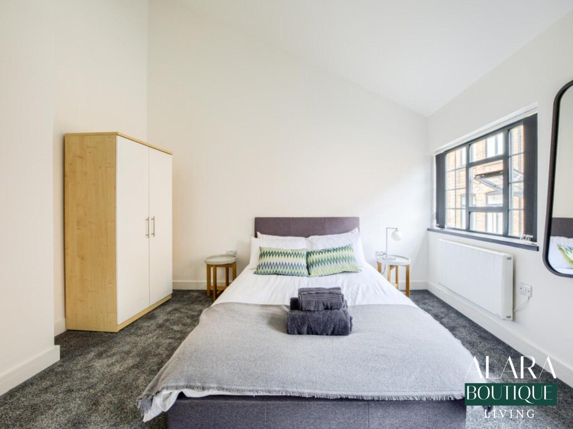 Apartment Luxury 3 Floor Townhouse - Alara Boutique Living